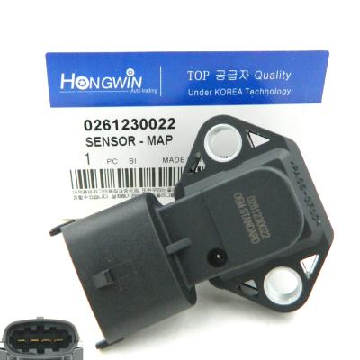 China MAP Sensor Miscellaneous Pressure For Opel Chevrolet Astra Zafira Blazer S10 Vectra 1.8 2.0 2.2 2.4 0261230022 93259413 ZAFIRA (F75) for sale