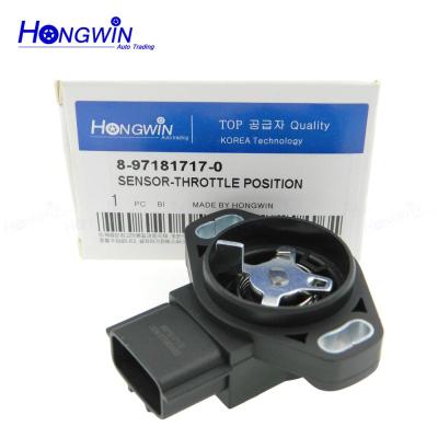 China 8-97181717-0 22620-31U01 SERA483-05 9718171 Throttle Position Sensor Fits Infiniti I30 Nissan Isuzu MAXIMA/MAXIMUM QX IV (A32) for sale