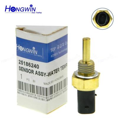 China New Coolant Temperature Sensor 25186240 For Chevy Chevrolet Spark 2013 Water Temperature Switch SPARK 2014 2015 (M300) for sale