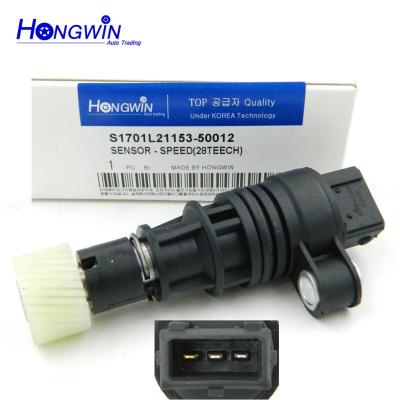 China Genuine No: S1701L21153-50012 Odometer Speed ​​Sensor Fits BYD F6/S6 JAC J6 RS4C93D .5T19-3802080 S6 Closed Off-Road Vehicle for sale