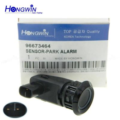 China Genuine No: 96673467 96673464 Chevrolet Captiva Ultrasonic Parking Sensor CAPTIVA C100 Parking Sensors Fits for sale