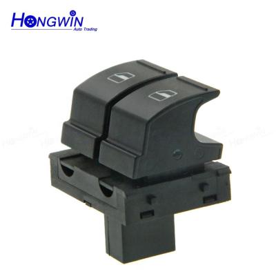 China 5K3959857 Driver Side Power Window Switch For V-olkswagen V-W Golf MK5 MK6 G-TI EOS 2 Doors GOLF for sale