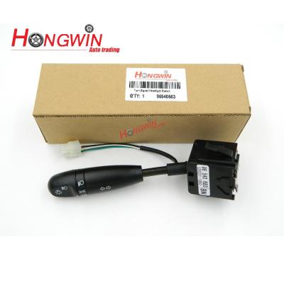 China OEM NO: 96540683 Turn Signal Switch for Chevrole Aveo/Aveo5 and Pontiac G3/Wave Daewoo Leganza 1997-2004 96540683 for sale