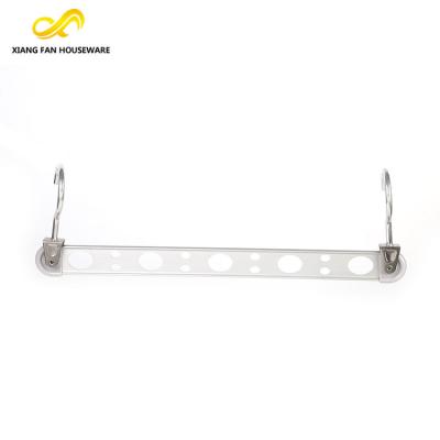 China Spacing Aluminum Magic Space Saving Clothes Hanger Hook Clothes Hanger Organizer for sale