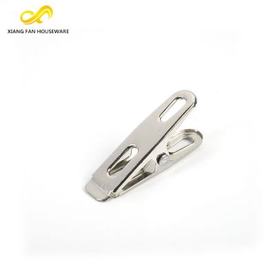 China Hot Sale Factory Price Durable Stainless Steel Household Clip Clothespin for sale