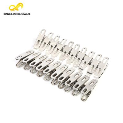 China China Hot Sale Durable Metal Stainless Steel Laundry Peg for sale