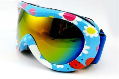 China KID Skiing Snowboarding Sports Snow Goggles for sale