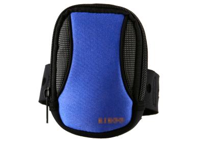 China Custom Water Resistant Camera Nylon, Neoprene Pouches Digital Camera Carrying Bag for sale