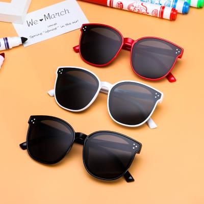 China daily & Safety Classic Anti UV Light Boys Girls Adjust UV400 Kids Shading Kids Sunglasses for sale