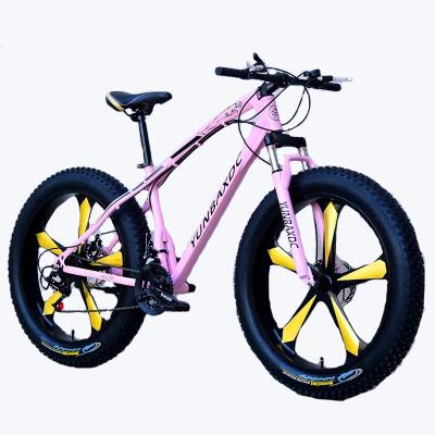 China 26 inch bikefrom adult bicicletas colorful tire bike 21 speed carbon road bike frame for sale