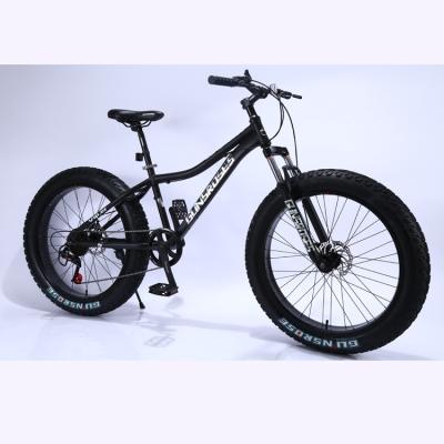 China Adult Bicycle 26 Inch Fat Tire Snow Mountain Popular Bike /24/27