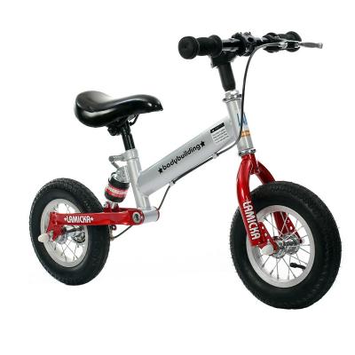 China Ride On Toy Children Balance Bike For 2-6 Years Old Germany Children Balance Bicycle for sale