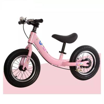 China Ride On 12 Inch Balance Bike Toy No Pedal Good Quality Baby Bicycle Toy Car For Kids Ride On Car for sale