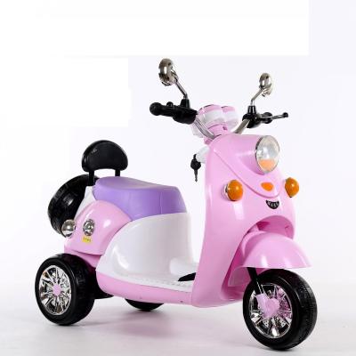 China LED Light Three Wheel Children Electric Car Music And Motor With MP3 / Electric Single Motor For Car for sale