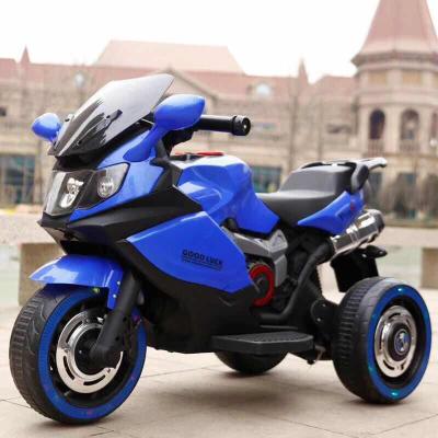 China Electric motorcycle1-3-6 years toy cars early education 2018 hot sale kids MP3/flashing/story/TF music player for kids for sale