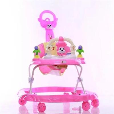 China Ride On Toy China Baby Walker Manufacture, Cheap Baby Walker, EN1688 Standard Baby Walker With Rocker for sale