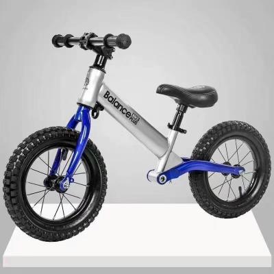 China Ride On Toy Dikesen Cheap Factory Sale Girls Baby Balance Bike/Lightweight Kids Balance Bike/Pink Air Wheels for sale