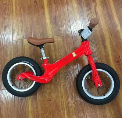 China Ride On Cheap 2019 Hotsale Price Toy Dikesen Alloy Rim High Quality Air Clincher Baby Balance Bike for sale