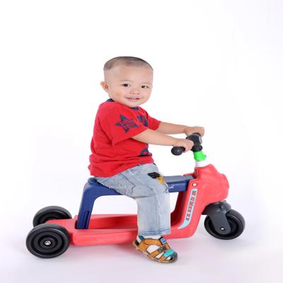 China Safety hot sale cheap price high quality aluminum frame kids foot scooter /kids kick scooter for sale for sale