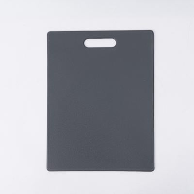 China Multifunctional Black and Gray Plastic Chopping Board of New Trend Viable Prices Good for sale