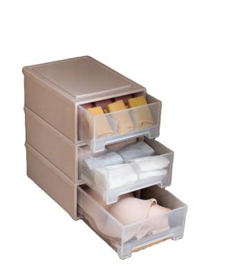 China 2022 viable high quality large plastic storage box preferable for clothes for sale