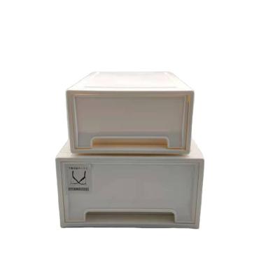 China Factory Sustainable Supply High Quality Stackable Plastic Acrylic Storage Box for sale