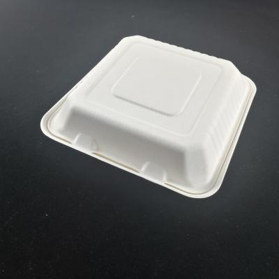 China Disposable Paper Bowl Container Paper Boxes Food Bowl Disposable Biodegradable for sale