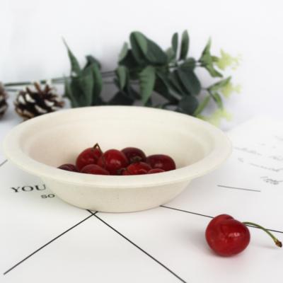 China The Food Round Bowl Food Packing Salad Bowl Takeout Salad Bowl for sale