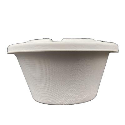 China compostable scam compostable tapa food bowl cuenco bowl scam tapa for sale