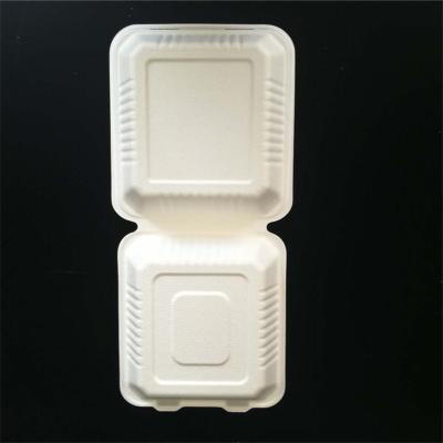 China Wholesale fast food paper boxes food packaging paper boxes folded food containersfolded paper for fast food for sale