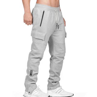 China Anti-Wrinkle Casual Men Print XXL Style Workout Pants Mens Pants Street Wear Joggers Cargo Pants Gym Sweatpants for sale