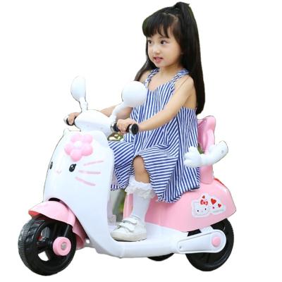 China Ride On Toy Factory Wholesale Kid Electric Motorcycle For 3-5 Years Kids for sale