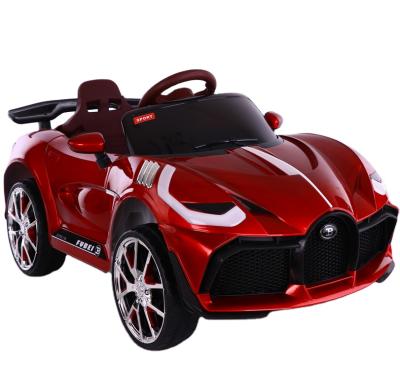 China Ride on toy ride on car child electric car factory direct sale 4 wheel car for sale for sale