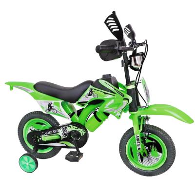 China Wholesale High Quality Steel Children Bike 12 16 20 Motorcycle Bike Christmas Hot Selling Gifts for sale