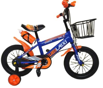 China Tour Road Bikes 2021 New Model Children Kids Bikes 14 Inch For 3-7 Years Kids for sale