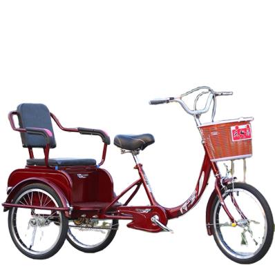 China Adult Tricycle With Pedal Wholesale Adult Tricycle 20