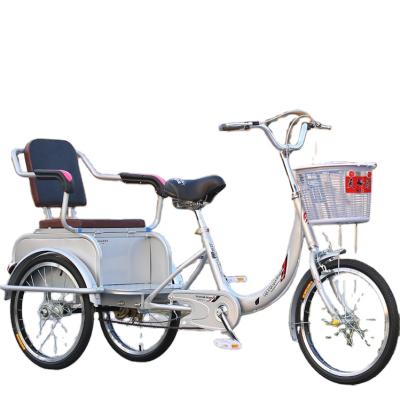 China adult tricycle with pedal adult tricycle 20