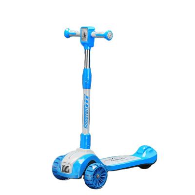 China Ride On Toy 2021 China Scooter Factory Wholesale 3 In 1 Kids Scooter Kick Scooter for sale