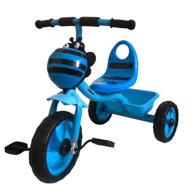 China Safety Children's Tricycle Kids Tricycle Toys Wholesale Cheap Ride Children's Tricycle for sale