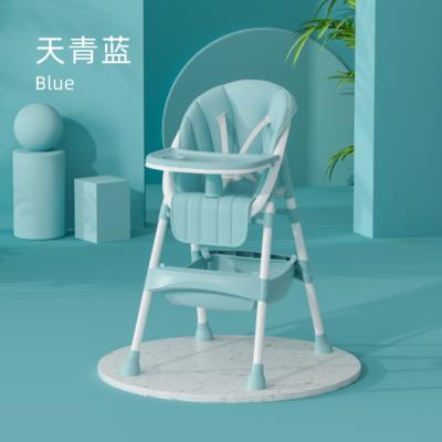 China New Modern Design Multifunctional Folding Baby Umpire Chair Dining Eating Chair Space Saving /walker Baby Dining Chair for sale