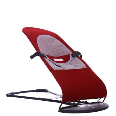 China Safety Comfortable Baby Swing Chair Baby Bouncer Swing Swings 12 Months Newborn Baby Swing Portable Folding Chair for sale