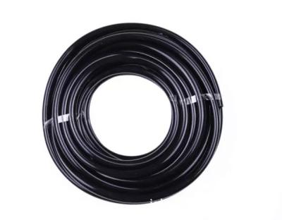 China Corrosion Resistant 1/4 Inch White Distribution Tubing Drip Irrigation Hose for sale