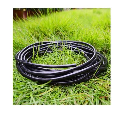 China Corrosion Resistant Micro PVC Irrigation Soft Hose Drip Irrigation System 4/7mm Sprinkler Piping For Greenhouse Farm Garden for sale