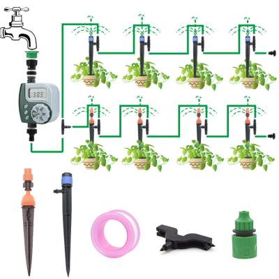 China Wholesale Automatic Garden WateringTimer Irrigation Timer Controller for Smart Irrigation System for sale