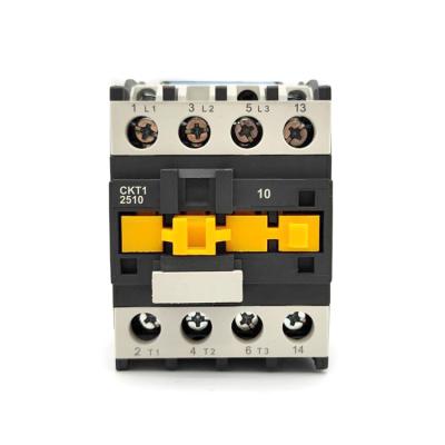 China CHAC Manufacturer Telemecanique Magnetic CKT1 36V 110V 220V 380V 18A AC Contactor CKT1 for sale