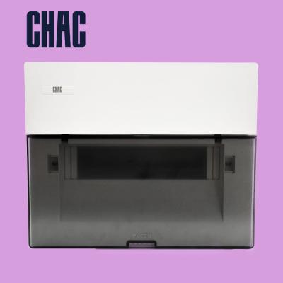 China To protect circuit breakers installed in panel box quality enclosure distribution consumer unit 12/16/20/32 ways 125A din rail box for recessed MCB three phases for sale