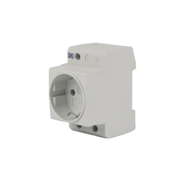 China CQP20 Free Sample Residential And Industrial Modular Socket Outlet Standard Type Floor Standing for sale