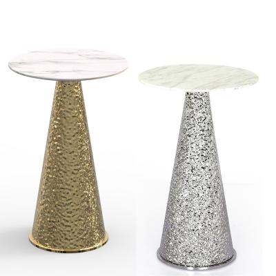 China Modern hot sale table gold cake stand/dessert table cake stand pillar display decoration/party cake table decoration for sale