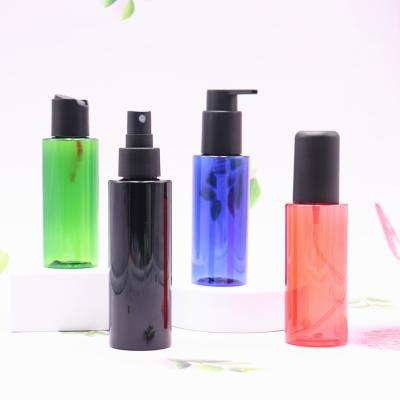 China Hot Sale 100ml 150ml 200ml Cosmetic Lotion Pump Bottle 60ml Hand Sanitizer Bottle 30ml Plastic Bottle for sale