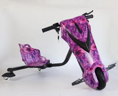 China With LED light /three speed factory wholesale 3 wheel/pipe stretch drifting electric scooter with waranteed price and best quality for sale